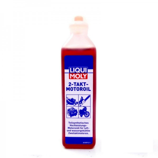 Liqui Moly Λιπαντικό Ανάμιξης για Δίχρονους Κινητήρες 100ml